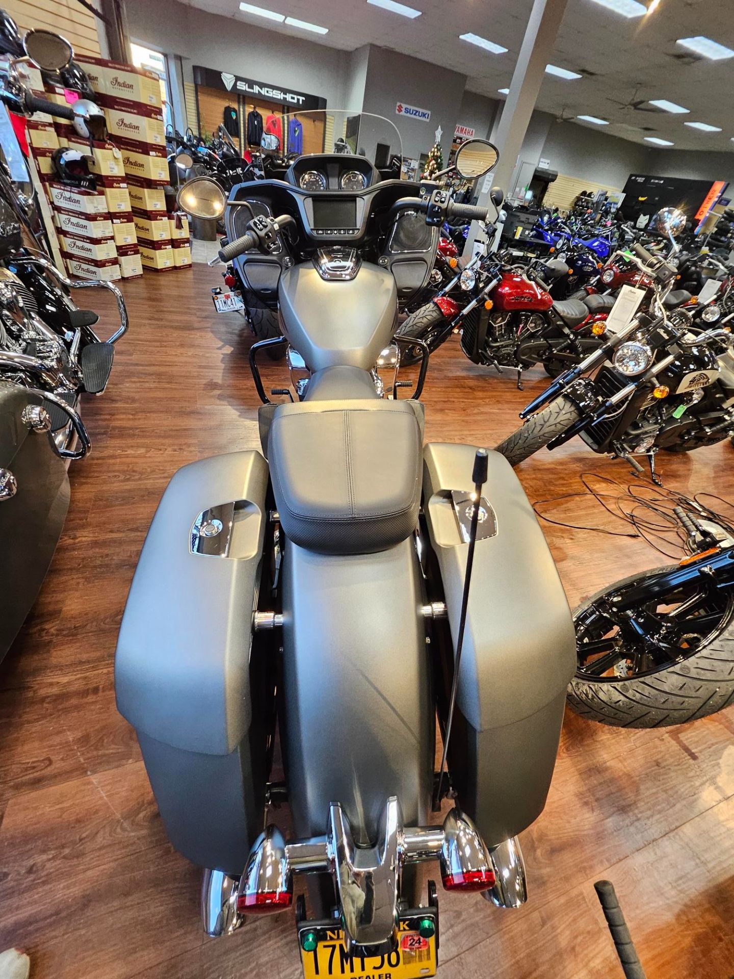2023 Indian Motorcycle Challenger® in Mineola, New York - Photo 4