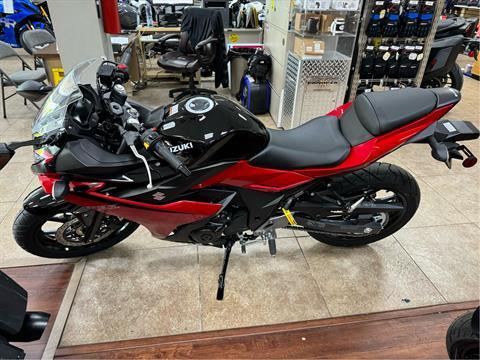 2024 Suzuki GSX250R ABS in Mineola, New York - Photo 2