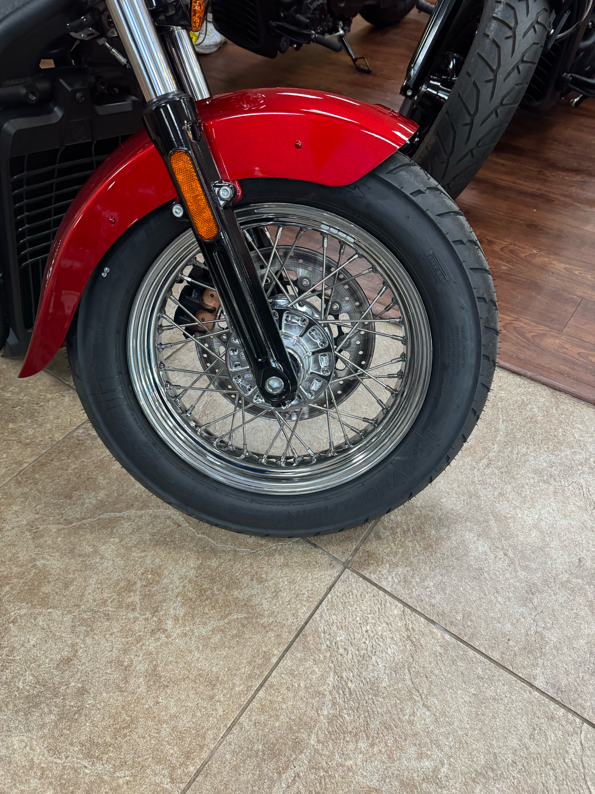 2025 Indian Motorcycle Scout® Classic Limited +Tech in Mineola, New York - Photo 7