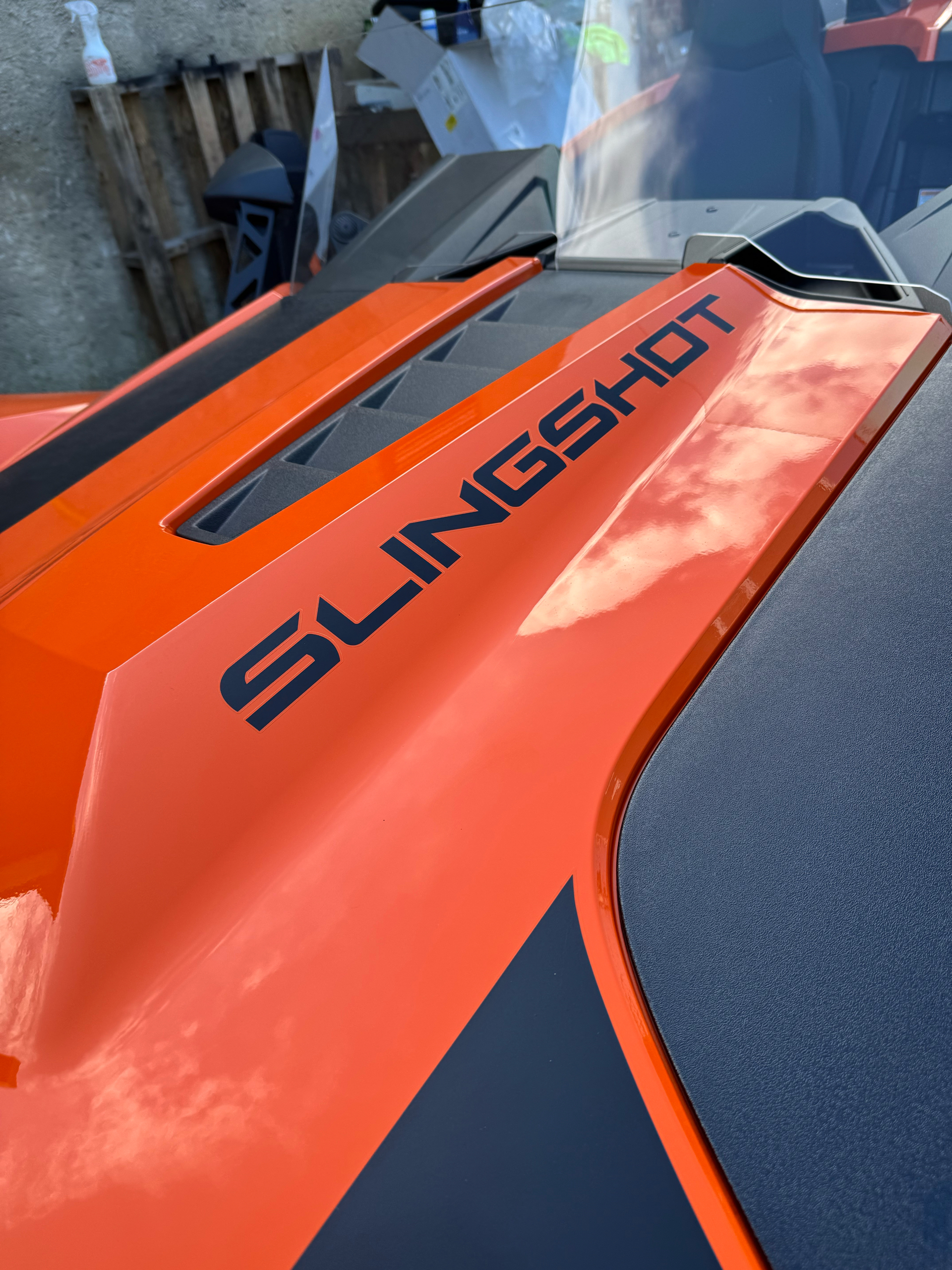 2024 Slingshot Slingshot SL in Mineola, New York - Photo 2