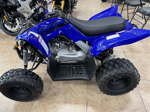 2025 Yamaha Raptor 110 in Mineola, New York - Photo 2