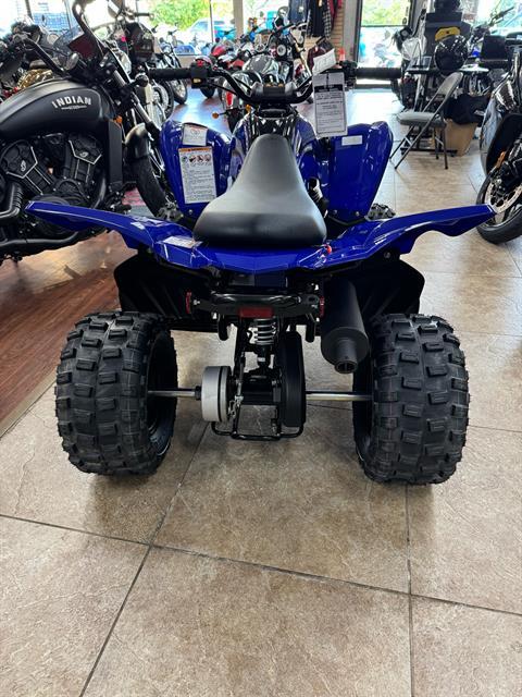 2025 Yamaha Raptor 110 in Mineola, New York - Photo 4