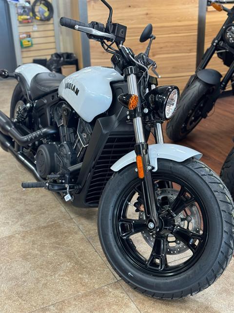2024 Indian Motorcycle Scout® Bobber Sixty ABS in Mineola, New York - Photo 4