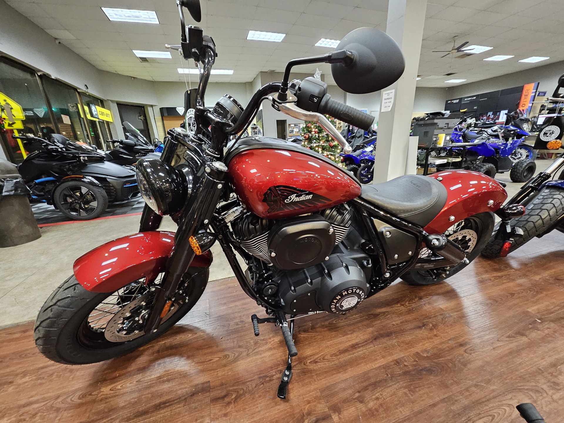 2023 Indian Motorcycle Chief Bobber ABS in Mineola, New York - Photo 2