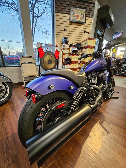 2023 Indian Motorcycle Sport Chief Dark Horse® Icon in Mineola, New York - Photo 2