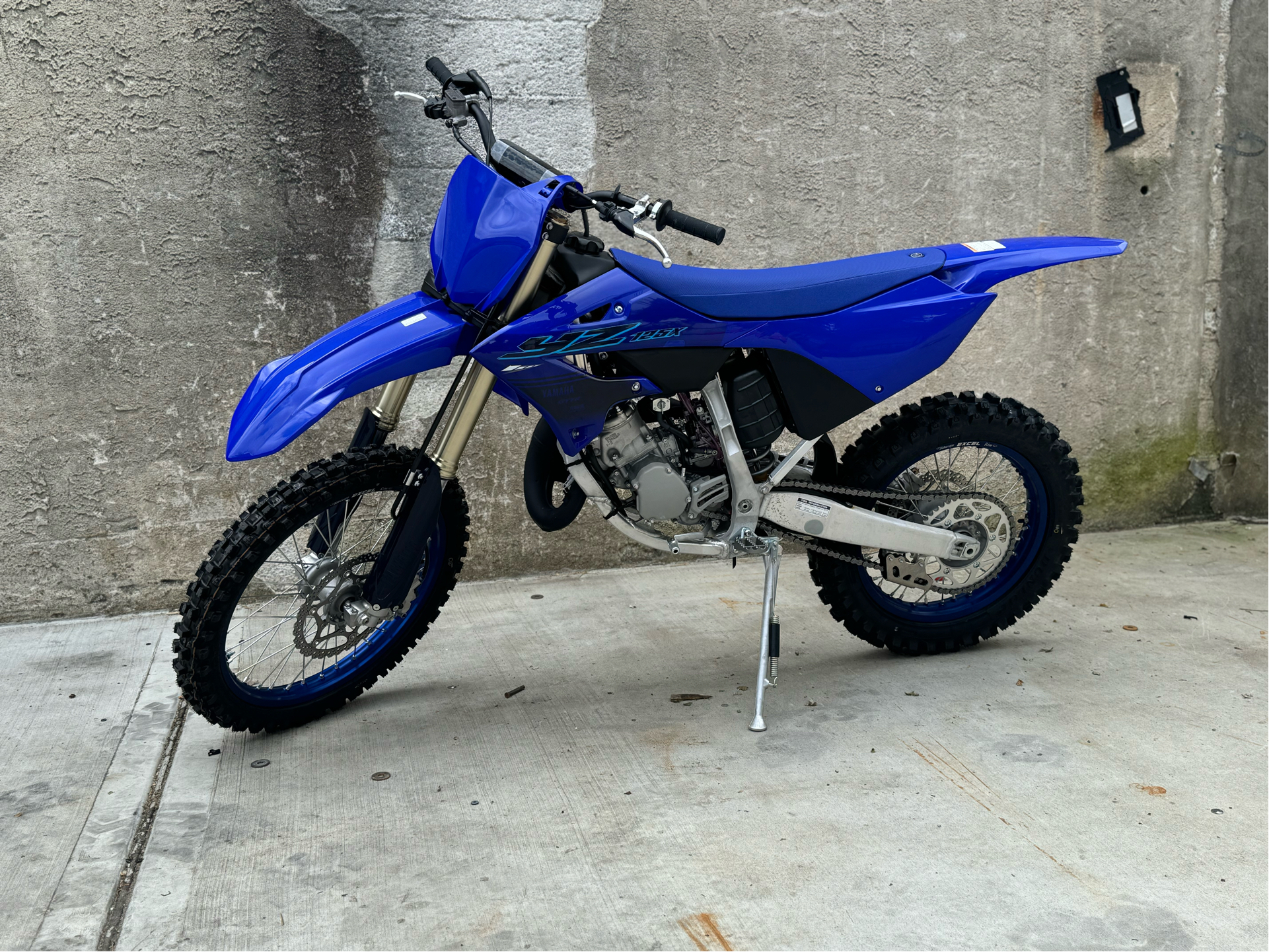 2024 Yamaha YZ125X in Mineola, New York - Photo 1