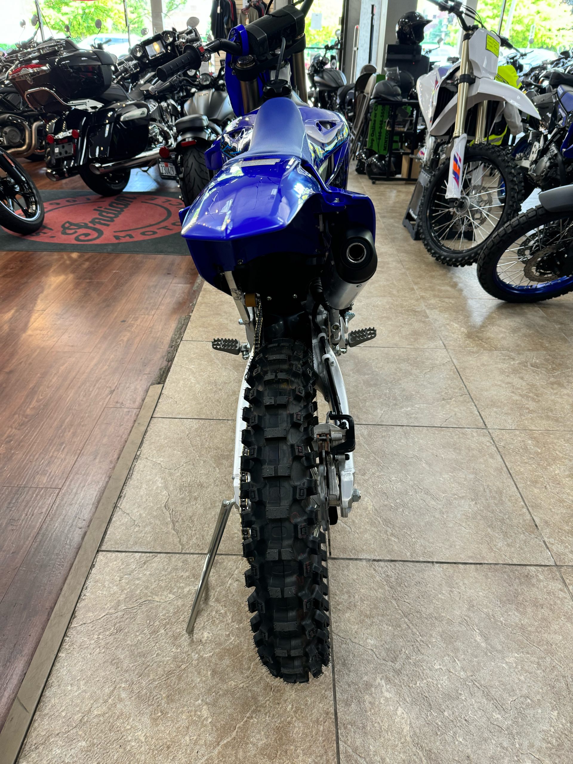 2024 Yamaha YZ125 in Mineola, New York - Photo 4