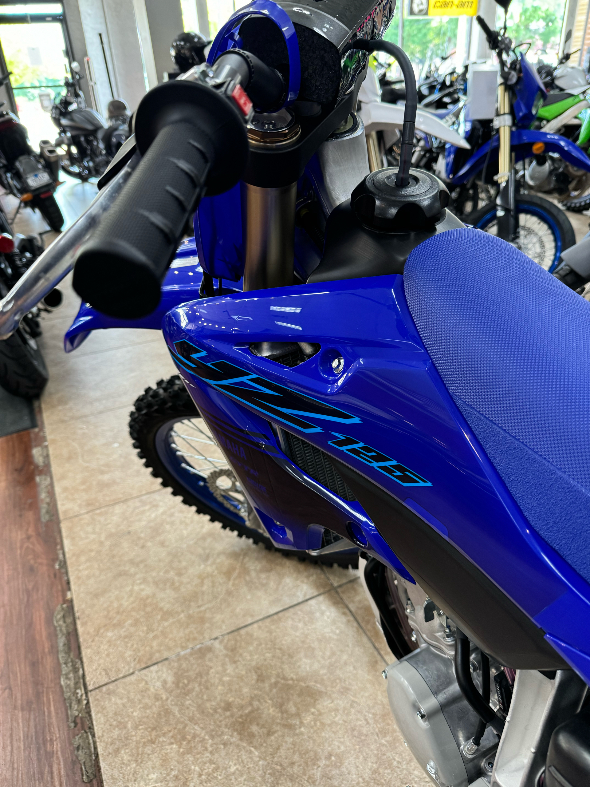 2024 Yamaha YZ125 in Mineola, New York - Photo 7