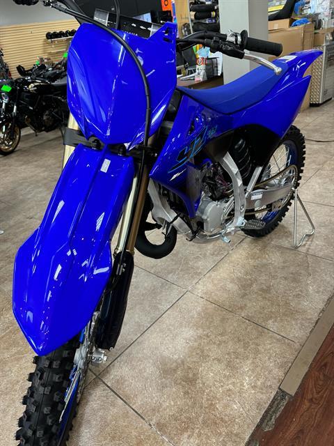 2024 Yamaha YZ125 in Mineola, New York - Photo 8