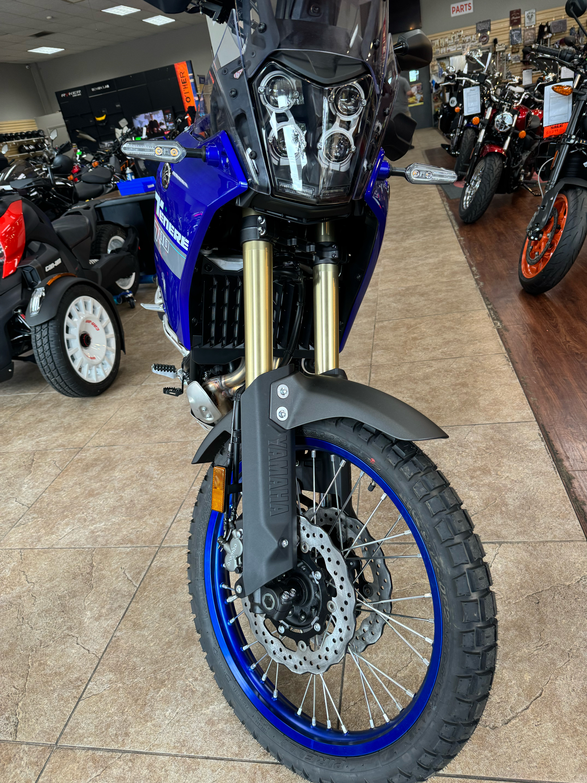 2024 Yamaha Ténéré 700 in Mineola, New York - Photo 6