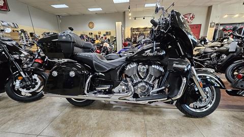 2024 Indian Motorcycle Roadmaster® in Mineola, New York - Photo 1