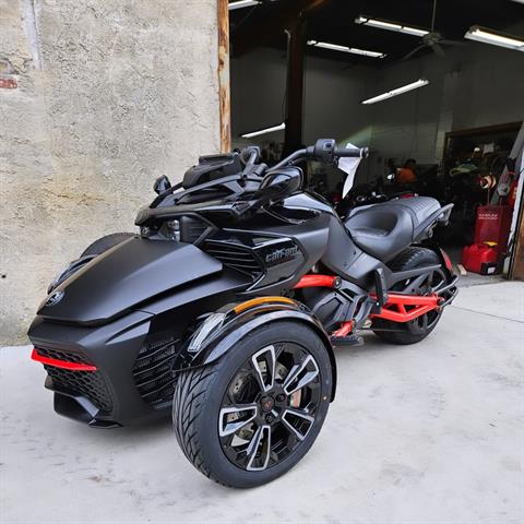 2024 Can-Am SPYDER F3-S in Mineola, New York - Photo 1