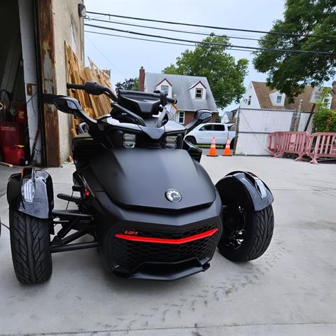 2024 Can-Am SPYDER F3-S in Mineola, New York - Photo 2