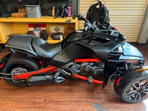 2024 Can-Am SPYDER F3-S in Mineola, New York - Photo 1