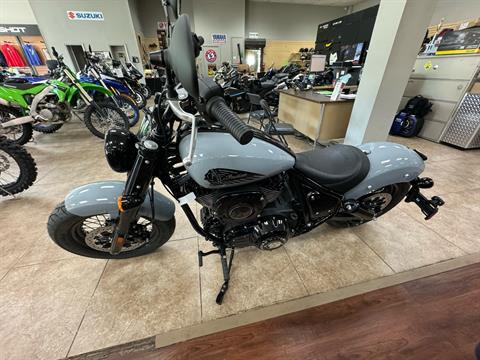 2024 Indian Motorcycle Chief Bobber Dark Horse® in Mineola, New York - Photo 2