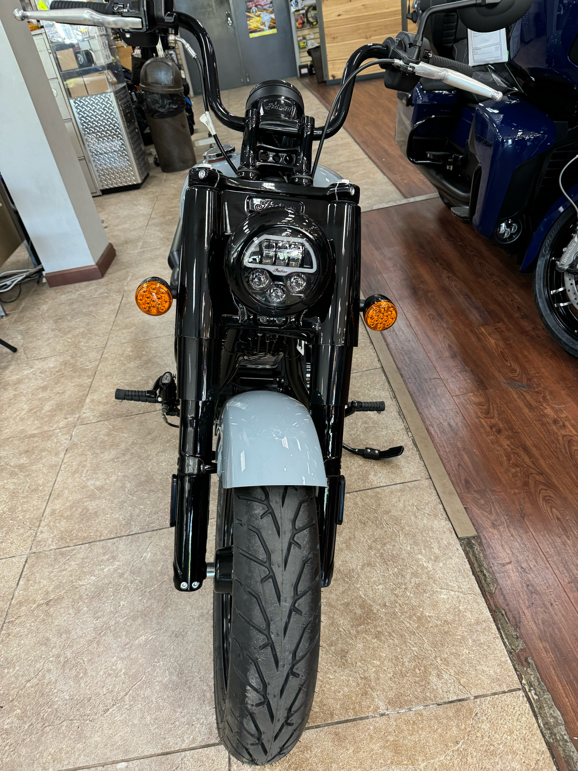 2024 Indian Motorcycle Chief Bobber Dark Horse® in Mineola, New York - Photo 3