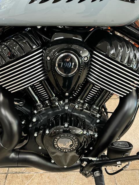 2024 Indian Motorcycle Chief Bobber Dark Horse® in Mineola, New York - Photo 5