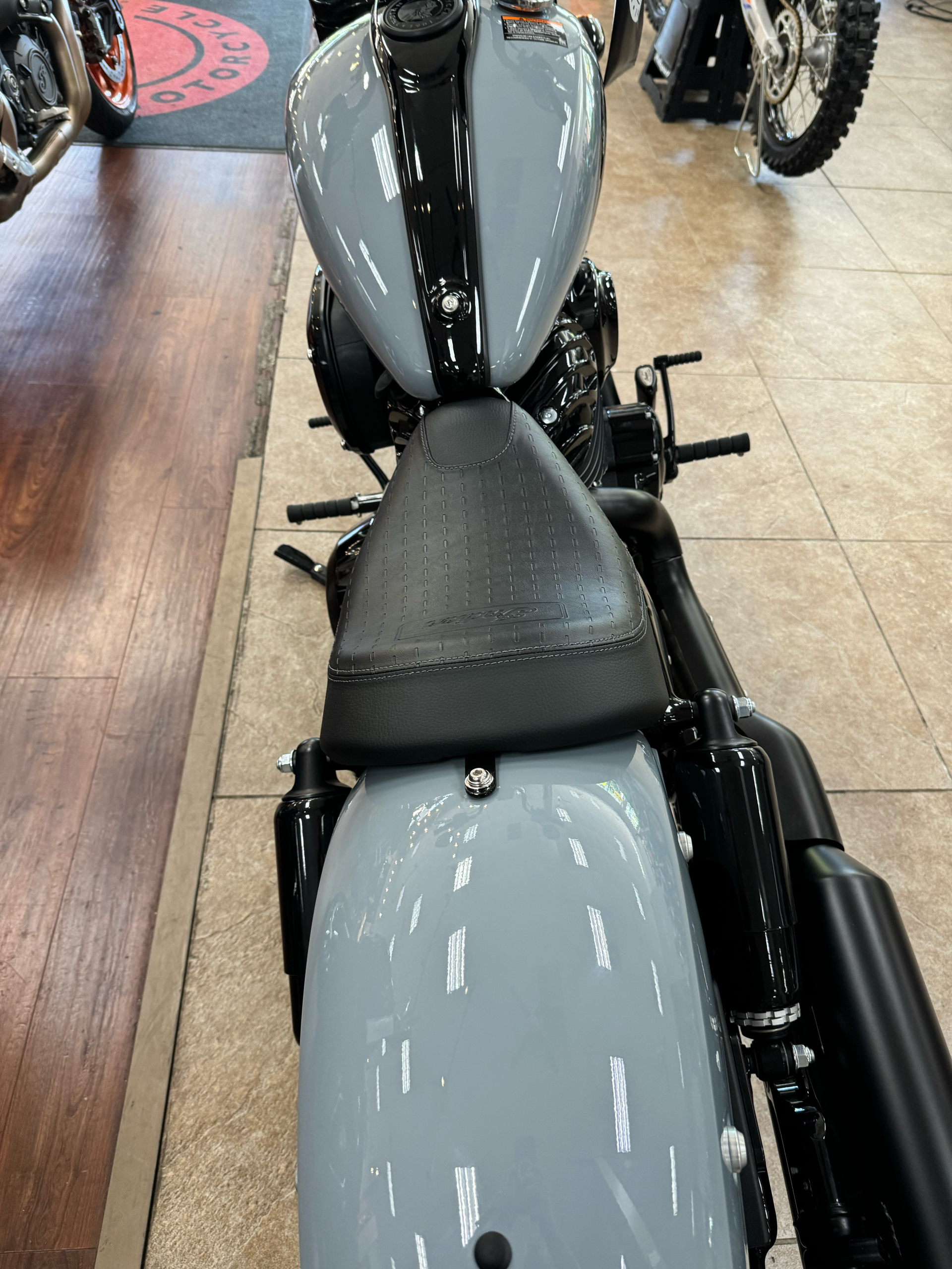 2024 Indian Motorcycle Chief Bobber Dark Horse® in Mineola, New York - Photo 6