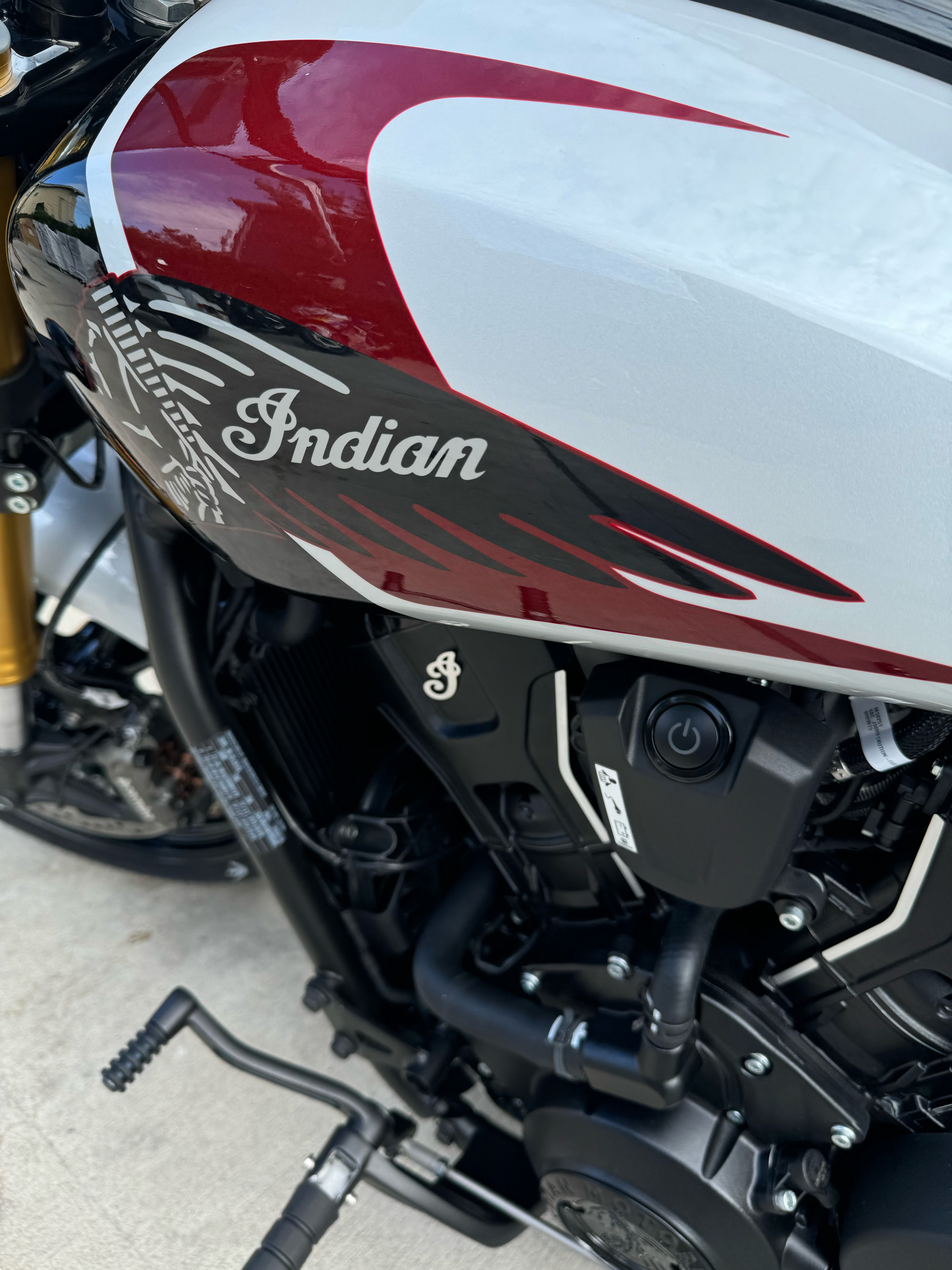 2025 Indian Motorcycle 101 Scout® in Mineola, New York - Photo 6