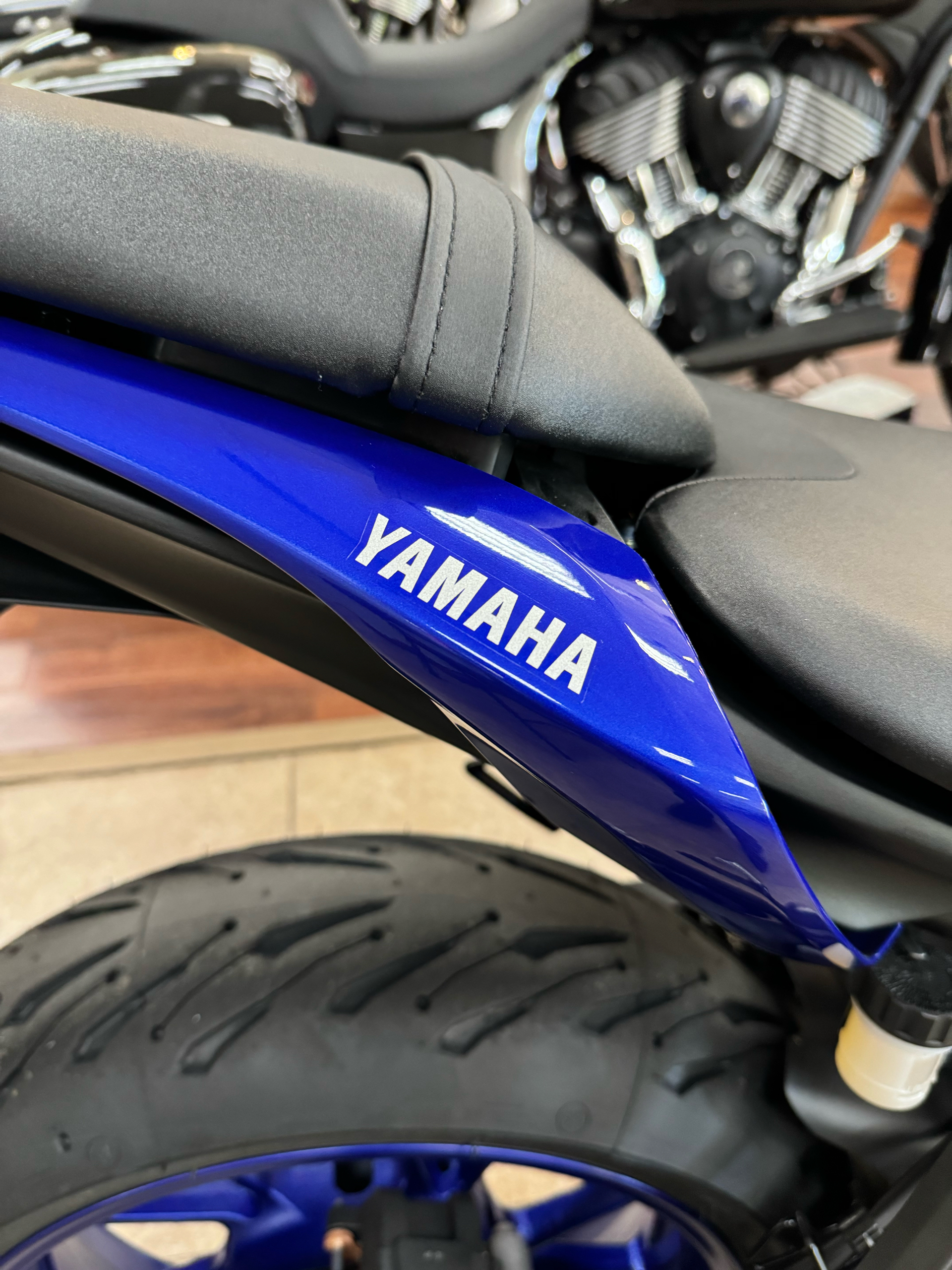 2024 Yamaha MT-07 in Mineola, New York - Photo 7