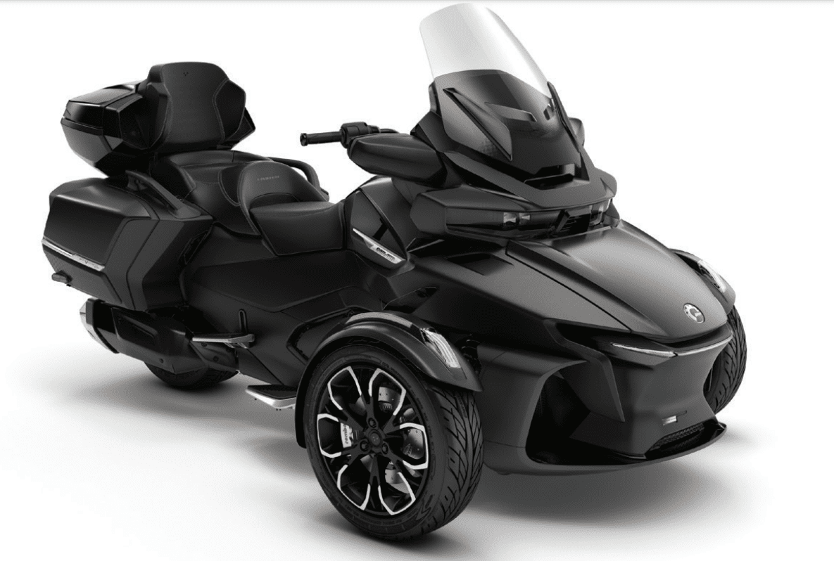 2024 Can-Am SPYDER RT LTD in Mineola, New York