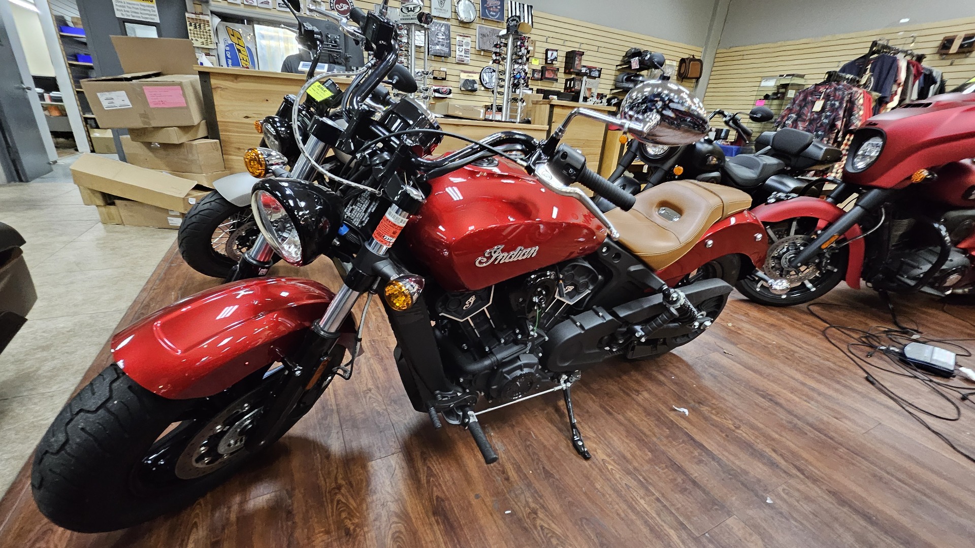 2021 Indian Motorcycle Scout® Sixty ABS in Mineola, New York - Photo 2