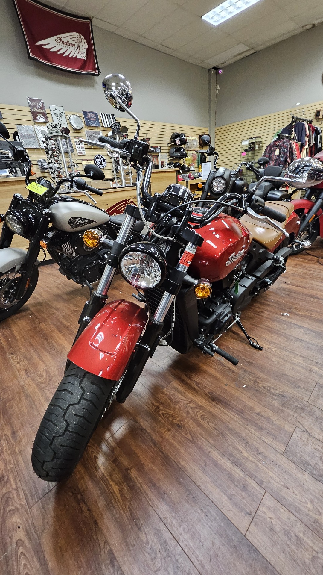 2021 Indian Motorcycle Scout® Sixty ABS in Mineola, New York - Photo 3