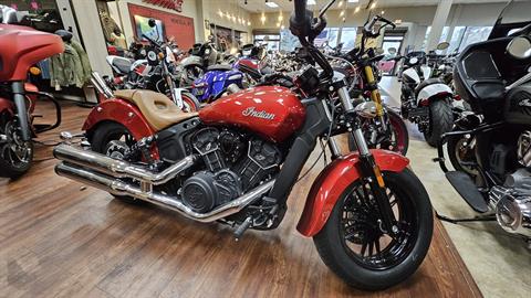2021 Indian Motorcycle Scout® Sixty ABS in Mineola, New York - Photo 1