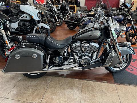 2024 Indian Motorcycle Springfield® in Mineola, New York - Photo 1