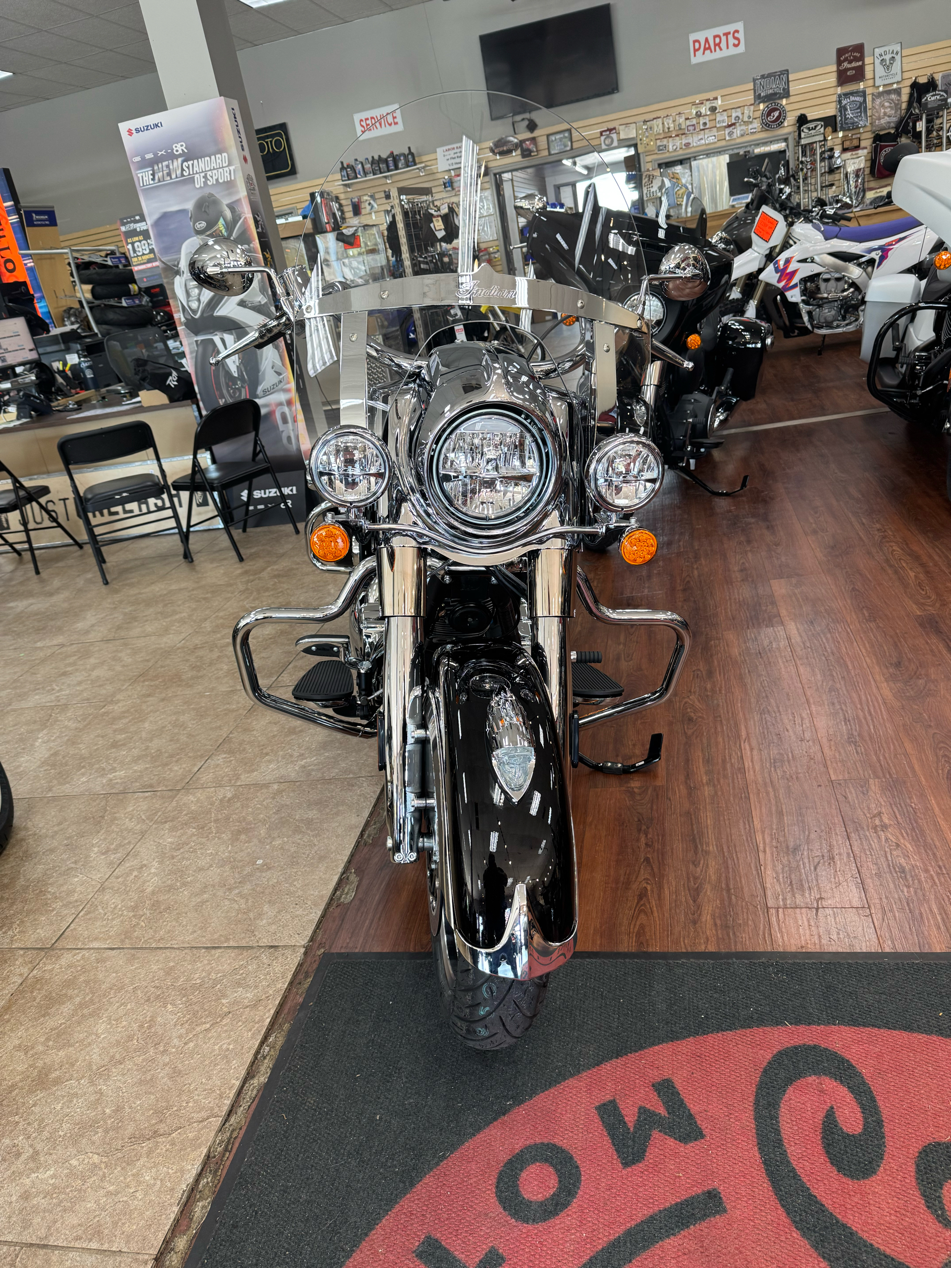 2024 Indian Motorcycle Springfield® in Mineola, New York - Photo 3