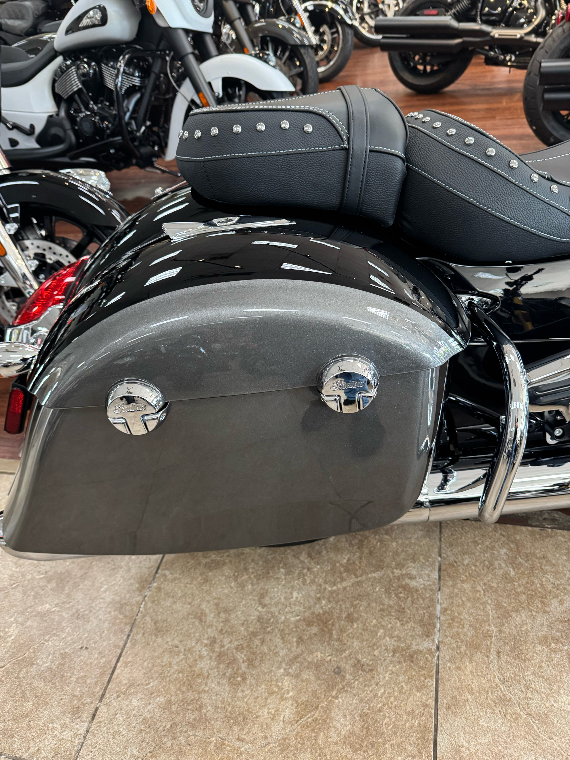 2024 Indian Motorcycle Springfield® in Mineola, New York - Photo 7