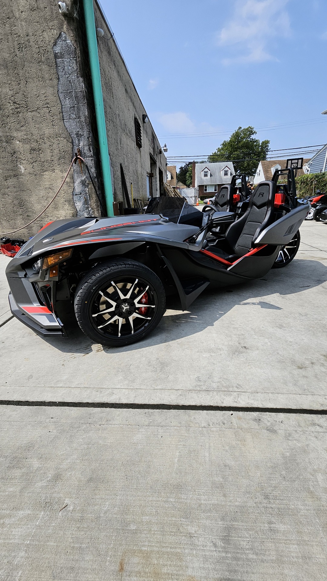 2024 Slingshot Slingshot R in Mineola, New York - Photo 5