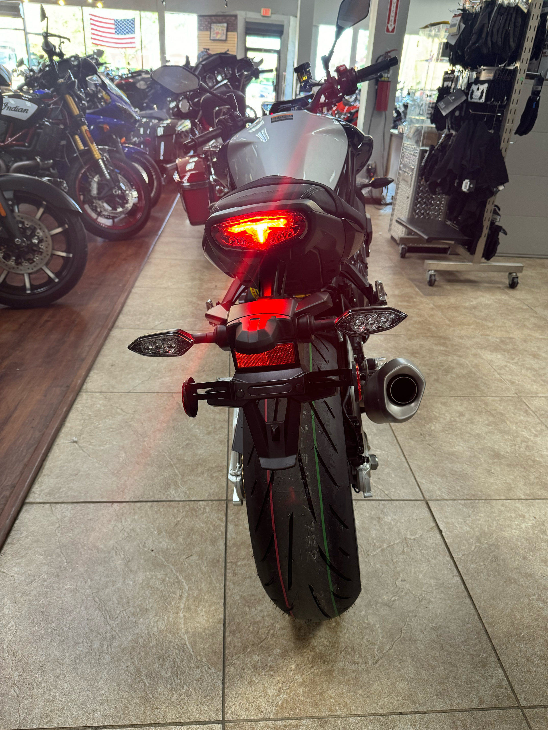 2024 Yamaha MT-10 SP in Mineola, New York - Photo 4