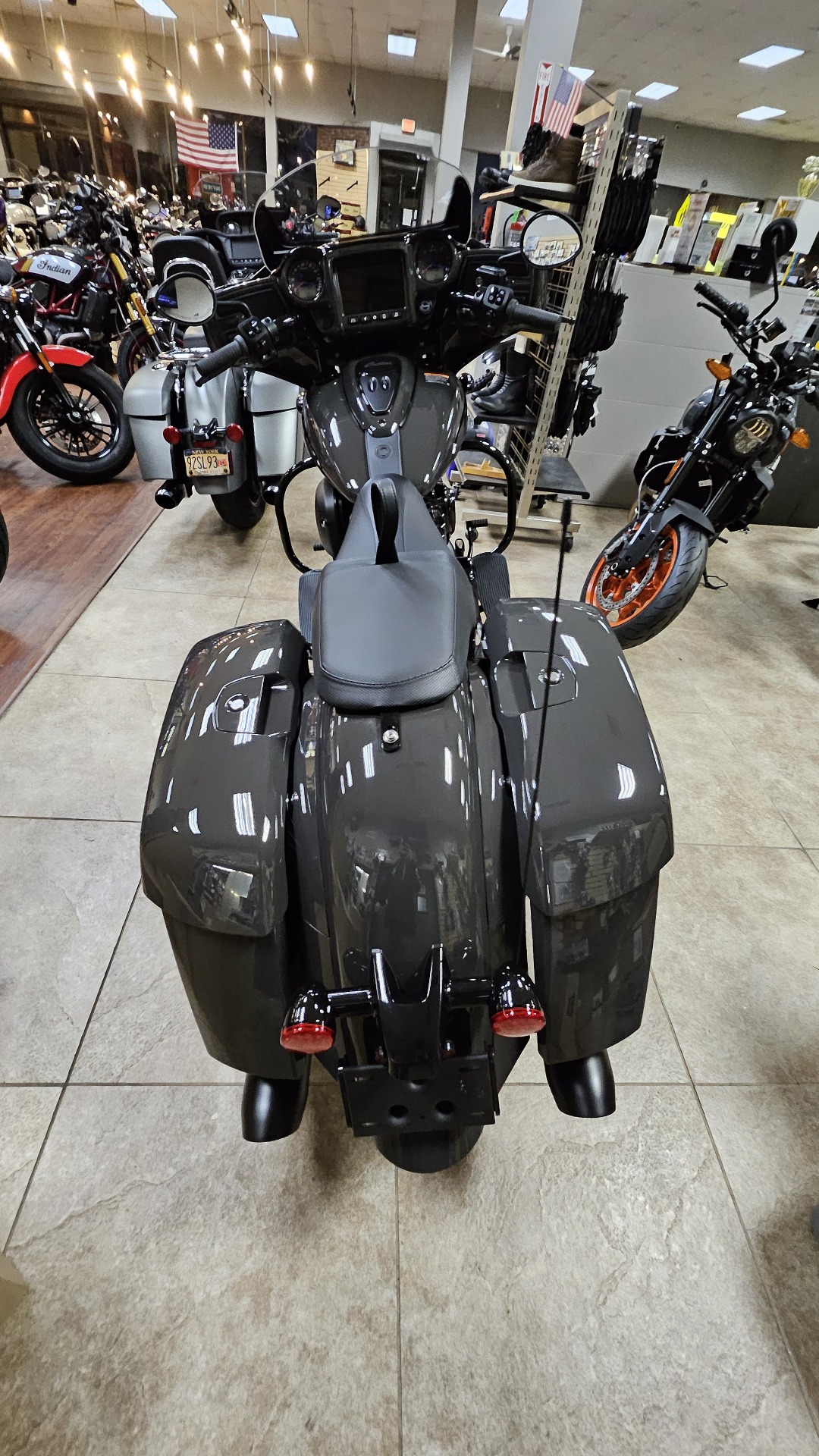 2024 Indian Motorcycle Chieftain® Dark Horse® in Mineola, New York - Photo 5