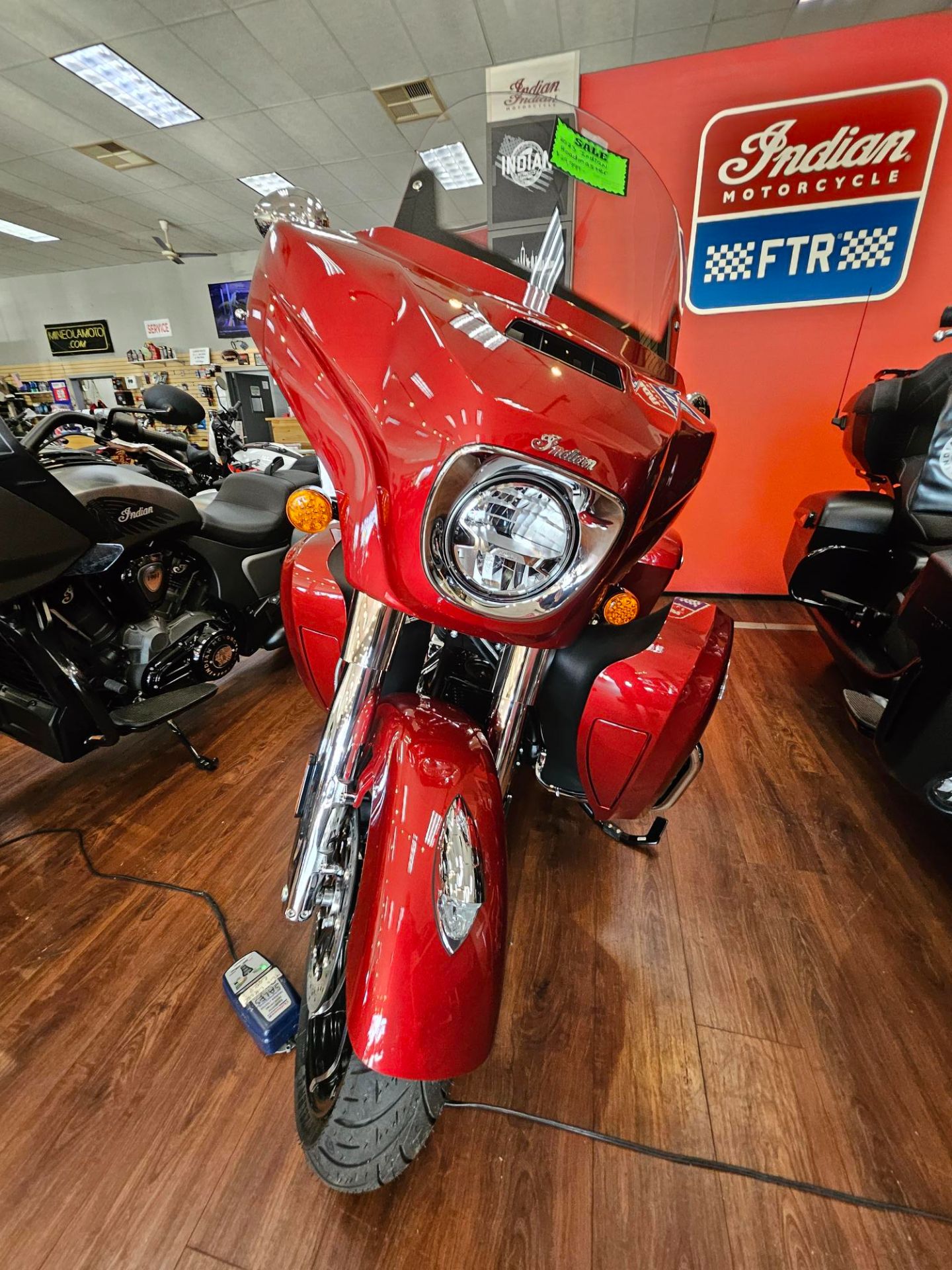 2023 Indian Motorcycle Roadmaster® Limited in Mineola, New York - Photo 2