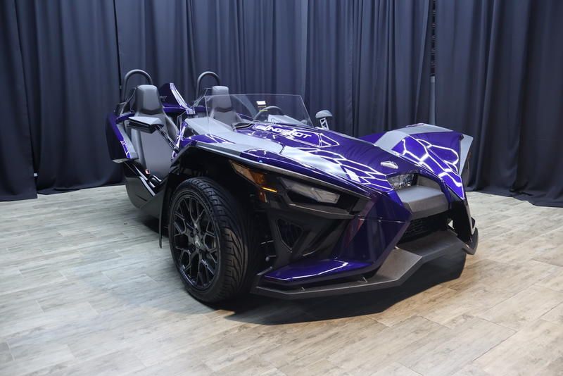 2024 Slingshot SL AUTODRIVE in Mineola, New York