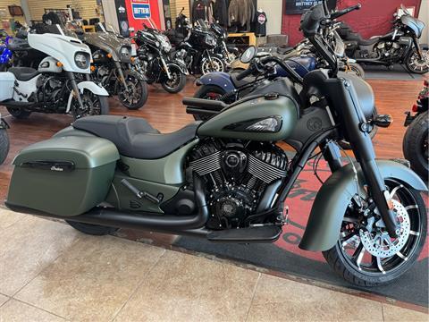 2024 Indian Motorcycle Springfield® Dark Horse® in Mineola, New York - Photo 1