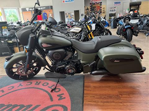 2024 Indian Motorcycle Springfield® Dark Horse® in Mineola, New York - Photo 2