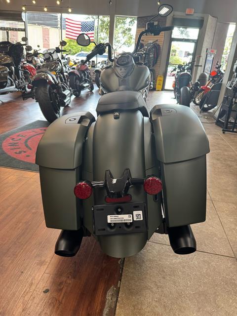 2024 Indian Motorcycle Springfield® Dark Horse® in Mineola, New York - Photo 4