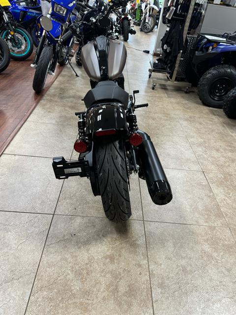 2025 Indian Motorcycle Sport Scout® Limited +Tech in Mineola, New York - Photo 4