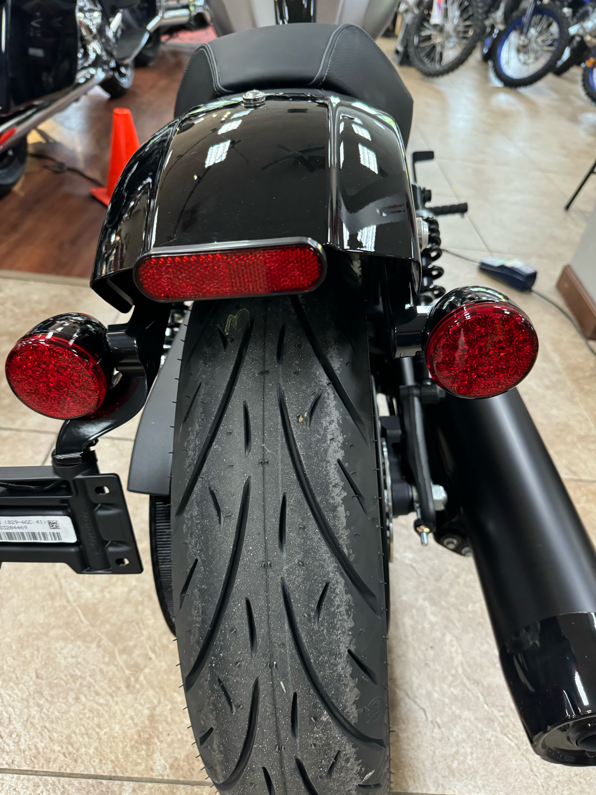 2025 Indian Motorcycle Sport Scout® Limited +Tech in Mineola, New York - Photo 9