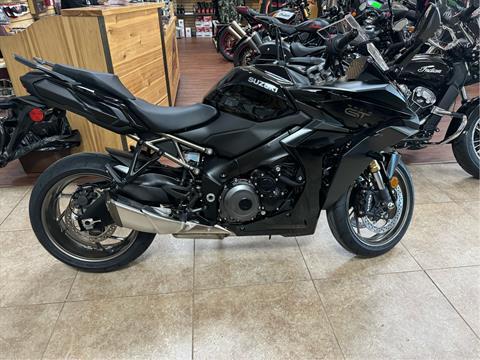 2024 Suzuki GSX-S1000GT+ in Mineola, New York - Photo 1