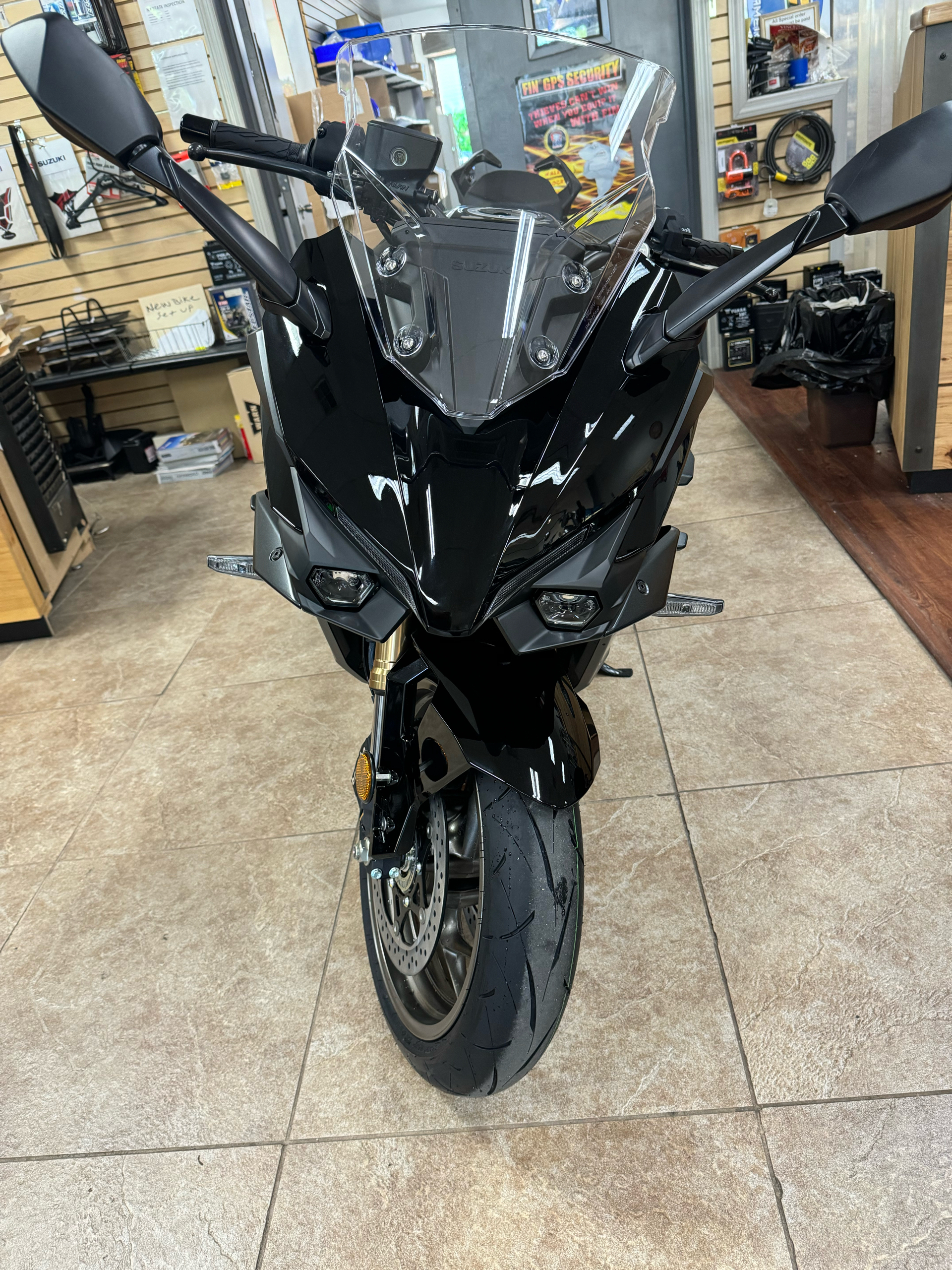 2024 Suzuki GSX-S1000GT+ in Mineola, New York - Photo 3