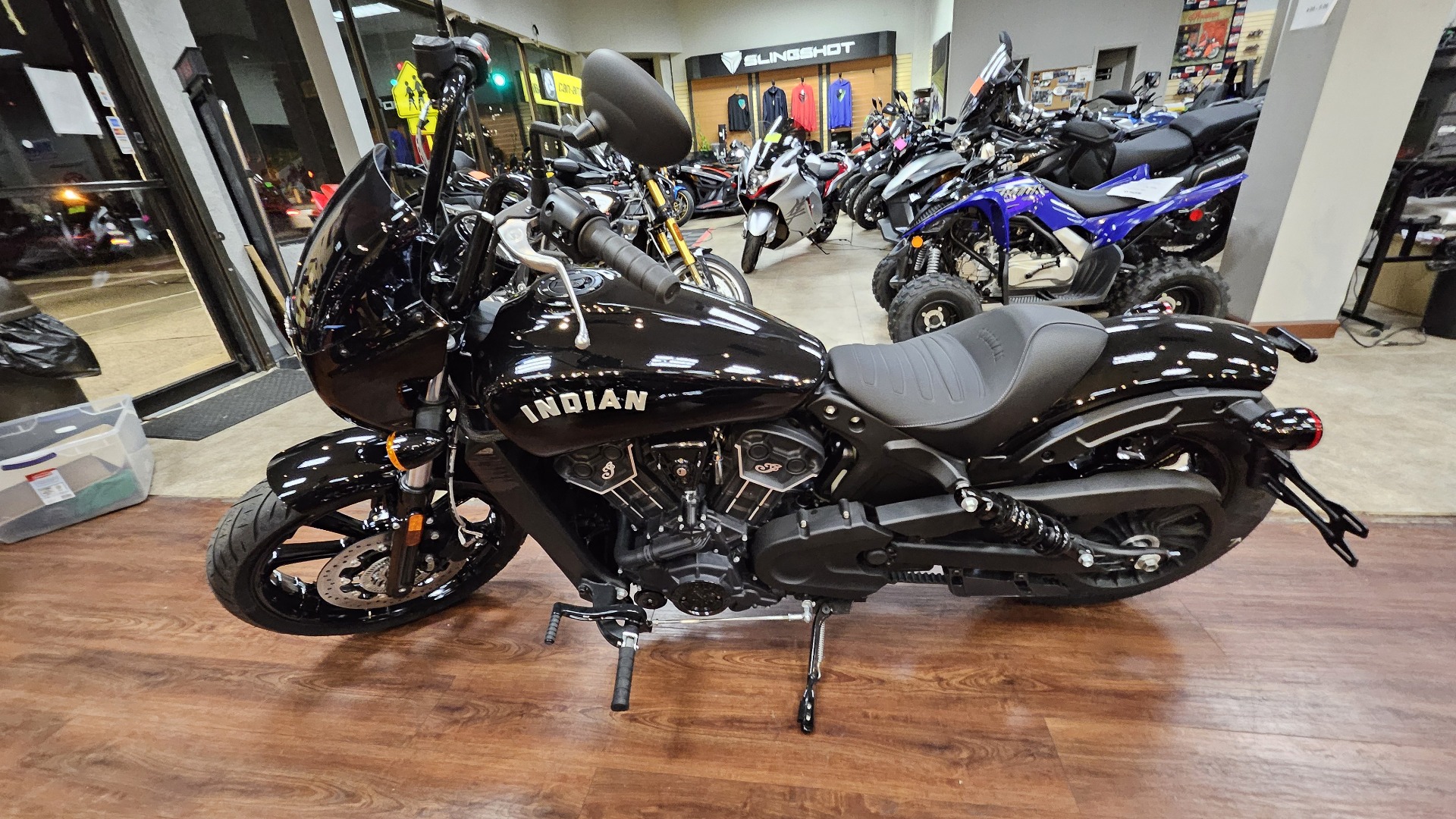 2023 Indian Motorcycle Scout® Rogue Sixty ABS in Mineola, New York - Photo 4