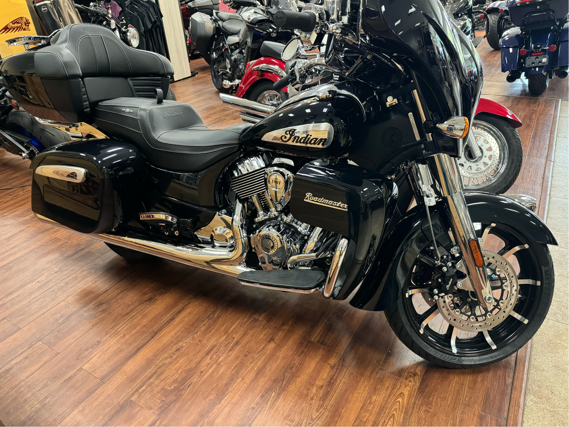 2024 Indian Motorcycle Roadmaster® Limited in Mineola, New York - Photo 1