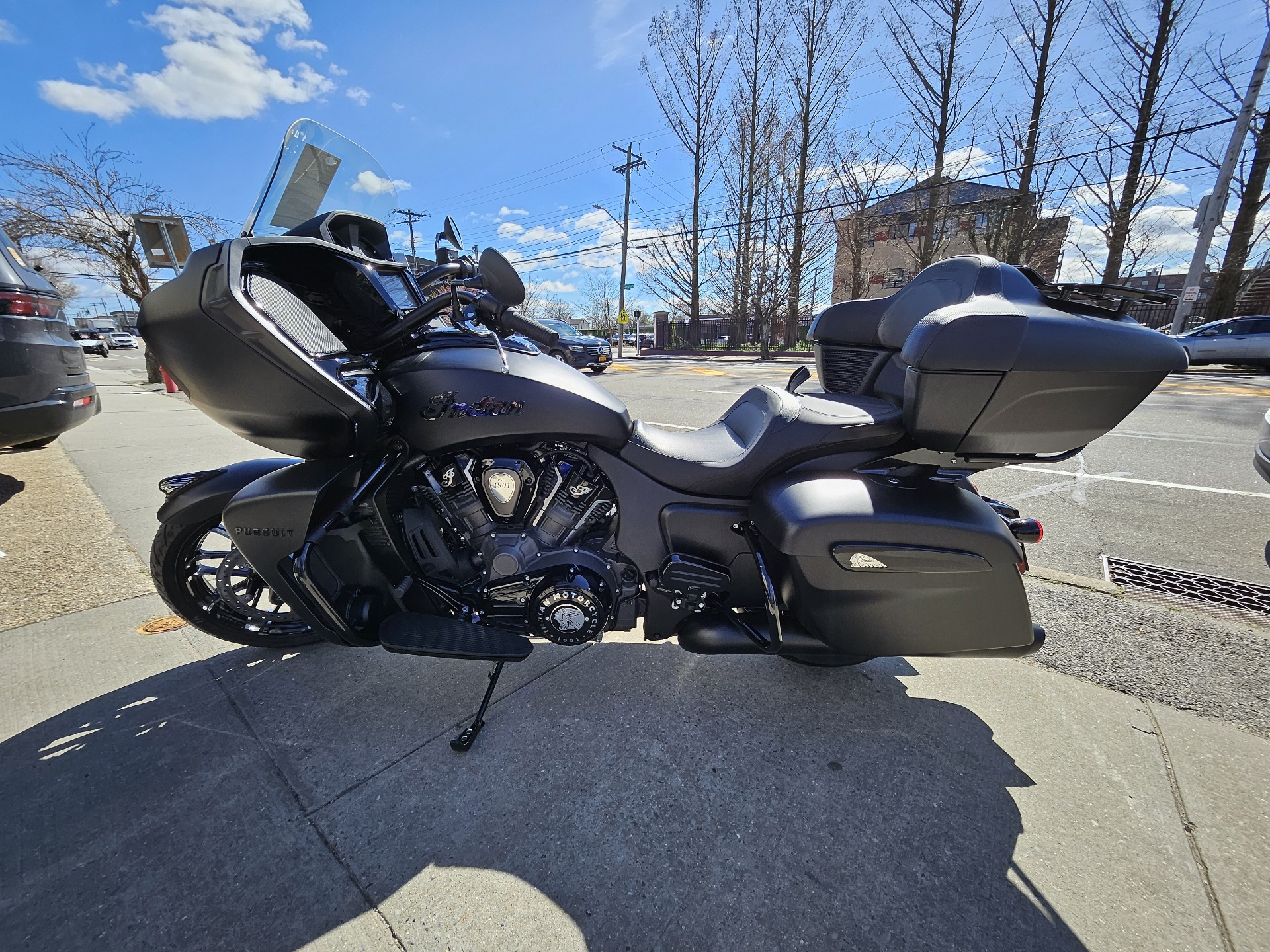 2023 Indian Motorcycle Pursuit® Dark Horse® in Mineola, New York - Photo 2