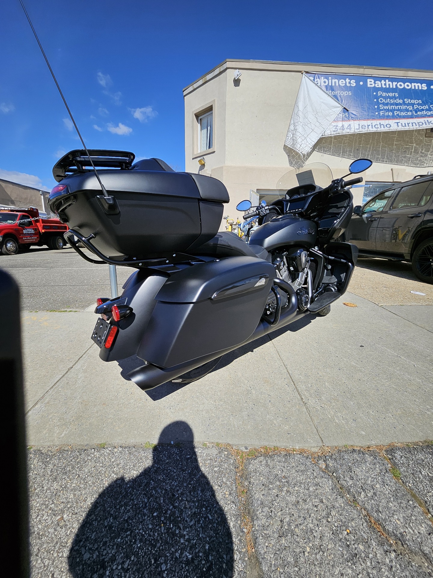 2023 Indian Motorcycle Pursuit® Dark Horse® in Mineola, New York - Photo 4