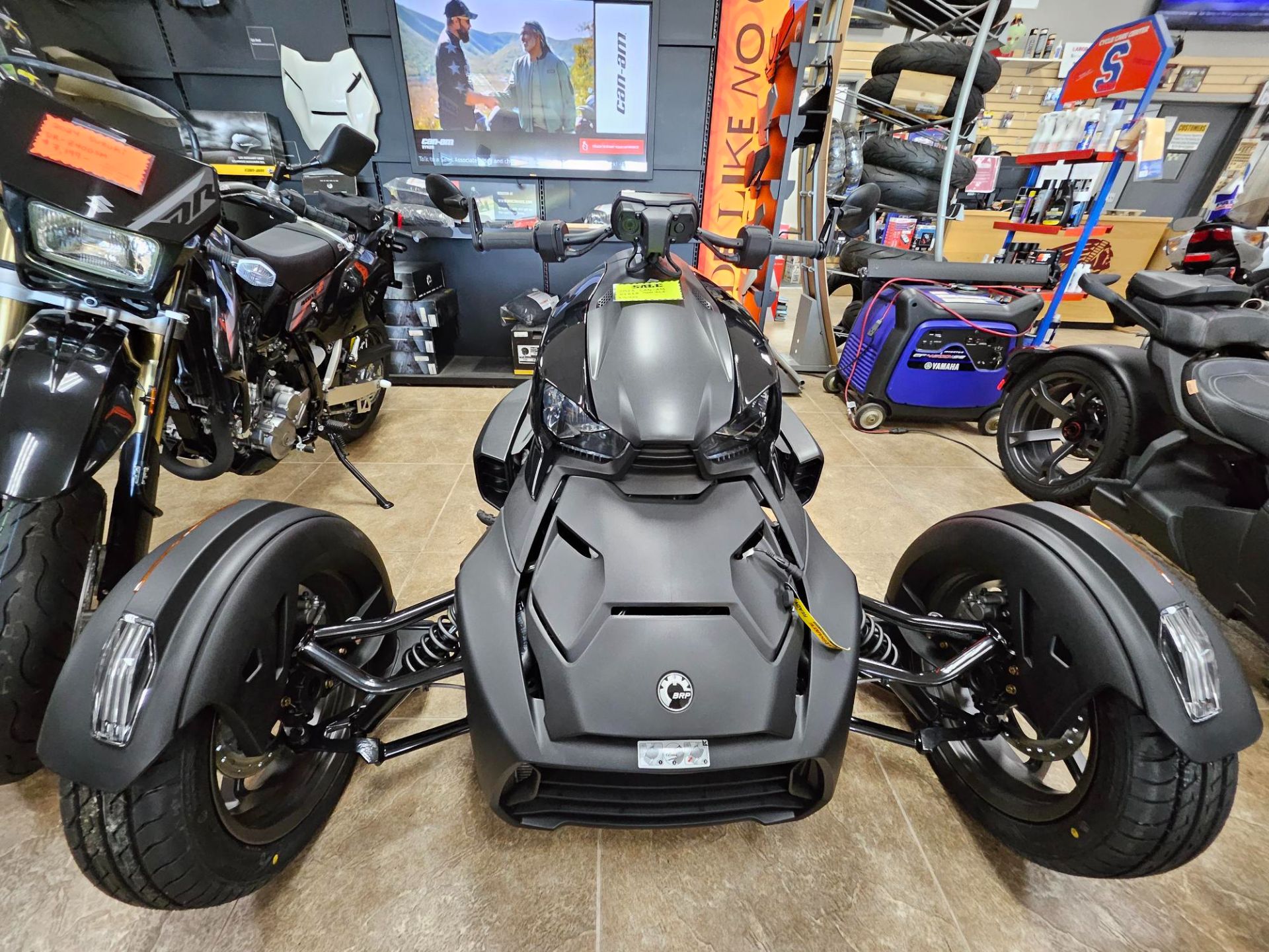 2023 Can-Am Ryker 900 ACE in Mineola, New York - Photo 2