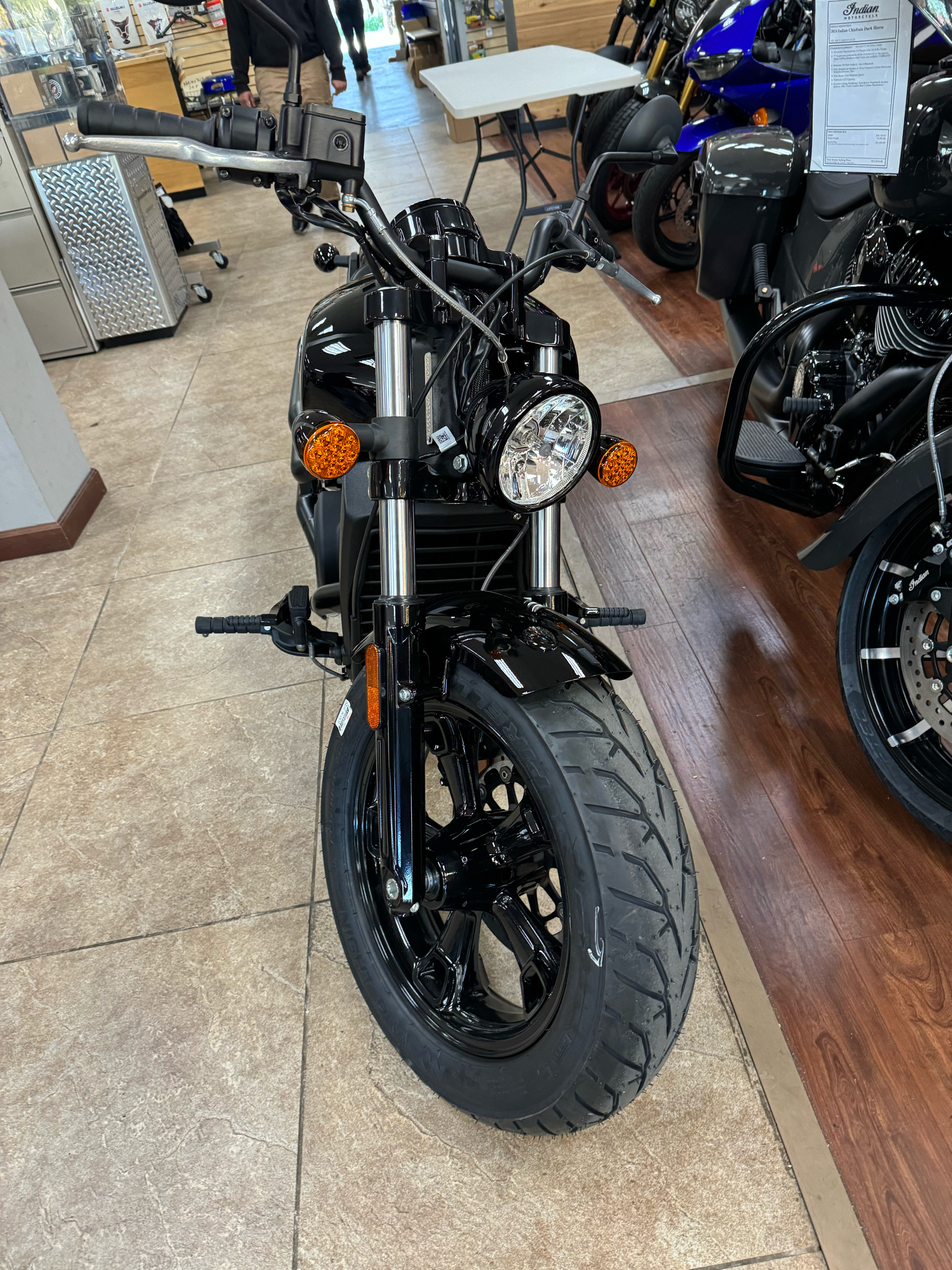 2024 Indian Motorcycle Scout® Bobber Sixty in Mineola, New York - Photo 3