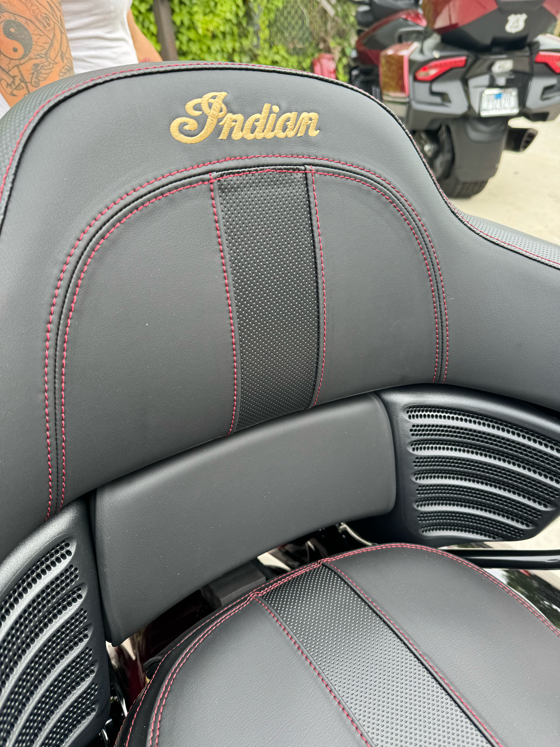 2024 Indian Motorcycle Roadmaster® Elite in Mineola, New York - Photo 8